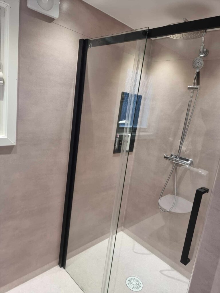 Badrumsrenovering Älmhult och Kronoberg